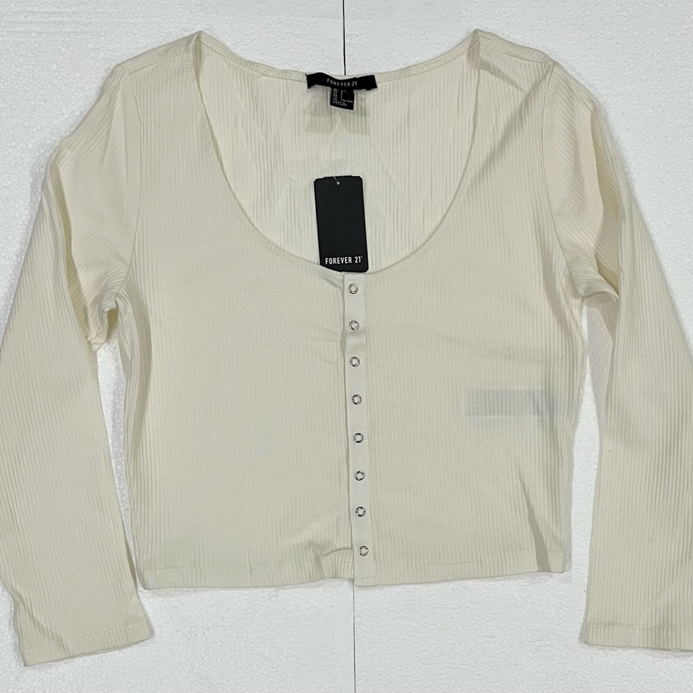 Forever21 crop top
